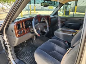 2005 CHEVROLET SILVERADO 1500 REGULAR CAB PICKUP V8, 5.3 LITER LS PICKUP 2D 8 FT