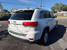 2018 JEEP GRAND CHEROKEE SUV V6, VVT, 3.6 LITER LAREDO E SPORT UTILITY 4D