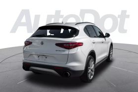 2018 ALFA ROMEO STELVIO SUV 4-CYL, TURBO, 2.0 LITER TI SPORT SUV 4D