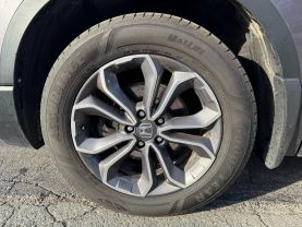 2021 HONDA CR-V SUV 4-CYL, TURBO, 1.5 LITER EX SPORT UTILITY 4D