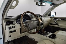2014 LEXUS GX SUV V8, 4.6 LITER GX 460 LUXURY SPORT UTILITY 4D