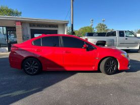 Used 2017 SUBARU WRX SEDAN 4-CYL, TURBO, 2.0 LITER SEDAN 4D - LA Auto Star located in Virginia Beach, VA