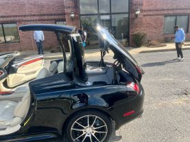2006 LEXUS SC CONVERTIBLE V8, 4.3 LITER SC 430 CONVERTIBLE 2D
