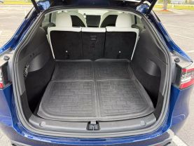 2021 TESLA MODEL Y SUV DUAL AC ELECTRIC MOTORS LONG RANGE SPORT UTILITY 4D