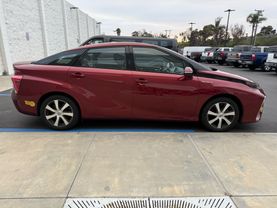 2018 TOYOTA MIRAI SEDAN 4D