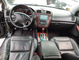 2004 ACURA MDX SUV V6, VTEC, 3.5 LITER SPORT UTILITY 4D
