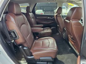 2020 BUICK ENCLAVE SUV V6, 3.6 LITER AVENIR SPORT UTILITY 4D
