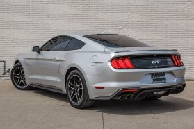 2019 FORD MUSTANG COUPE V8, 5.0 LITER GT PREMIUM COUPE 2D