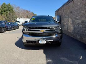 2022 CHEVROLET SILVERADO 1500 LIMITED CREW CAB PICKUP V8, ECOTEC3, DFM, 5.3 LITER LT PICKUP 4D 5 3/4 FT - Gesner Auto Inc in Taunton, MA, 41.88613, -71.14527