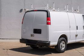 2014 Chevrolet Express 3500 Cargo - Image 11