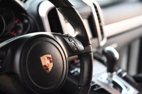 2012 PORSCHE CAYENNE SUV M4851 TURBO