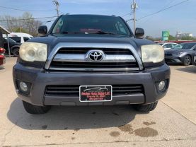 2008 TOYOTA 4RUNNER SUV V6, 4.0 LITER SR5 SPORT UTILITY 4D - Becker Auto Sales LLC in Emporia, KS