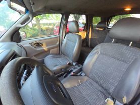 2002 FORD ESCAPE SUV 4-CYL, 2.0 LITER XLS SPORT UTILITY 4D