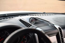 2012 PORSCHE CAYENNE SUV M4851 TURBO