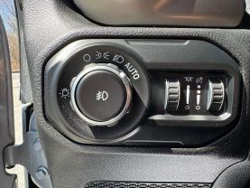 2020 JEEP WRANGLER UNLIMITED SUV 4-CYL, TURBO, 2.0 LITER SPORT S SPORT UTILITY 4D