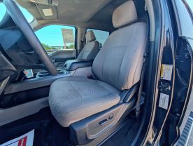 2021 FORD F350 SUPER DUTY CREW CAB PICKUP V8, TURBO DIESEL, 6.7 LITER XLT PICKUP 4D 8 FT