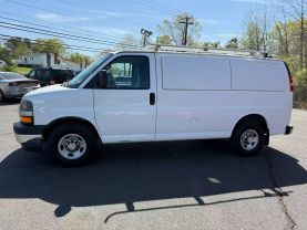 2017 CHEVROLET EXPRESS 2500 CARGO