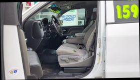 2018 Chevrolet Silverado 1500 Double Cab Work Truck Pickup 4d 6 1/2 Ft - Image 9