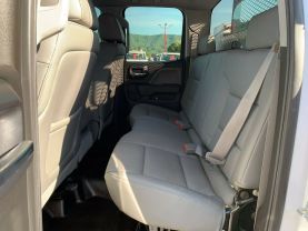 2015 CHEVROLET SILVERADO 3500 HD 8FT READING SERVICE BED TRUCK WITH 1,300 LBS LIFTGATE SERVICE/UTILITY TRUCKS V8, FLEX FUEL, 6.0 LITER WORK TRUCK PICKUP 4D 8 FT - Eddies Auto Sales