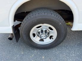 2017 CHEVROLET EXPRESS 2500 CARGO