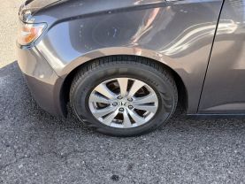 2015 HONDA ODYSSEY