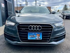 2015 AUDI A6 SEDAN V6, SPRCHRGD, 3.0L 3.0T PREMIUM PLUS SEDAN 4D