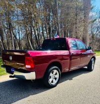2018 RAM 1500 QUAD CAB