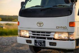 1998 TOYOTA DYNA TRUCK 3Y -