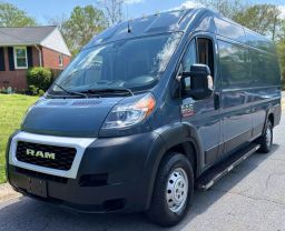 2019 Ram Promaster Cargo Van - Image 1