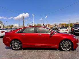 2014 LINCOLN MKZ