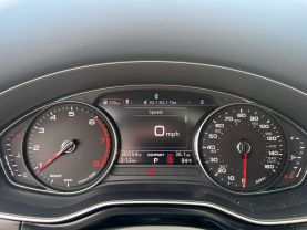Used 2019 AUDI A4 SEDAN 4-CYL, TURBO, 2.0 LITER PREMIUM SEDAN 4D - LA Auto Star located in Virginia Beach, VA