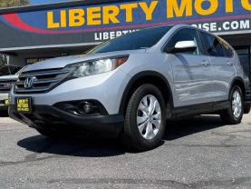 2012 HONDA CR-V SUV 4-CYL, I-VTEC, 2.4 LITER EX SPORT UTILITY 4D