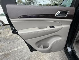 2012 JEEP GRAND CHEROKEE