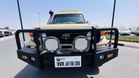 1995 TOYOTA LAND CRUISER SUV 1HZ TROOPY