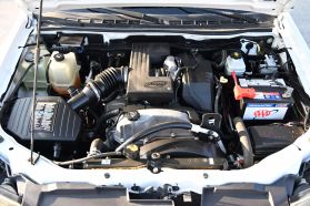 2008 CHEVROLET COLORADO REGULAR CAB PICKUP 5-CYL, 3.7 LITER LS PICKUP 2D 6 FT