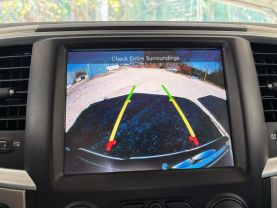 2017 RAM 1500 CREW CAB PICKUP V6, TURBO ECODSL, 3.0L LONE STAR PICKUP 4D 5 1/2 FT at T&T Repairables - used car dealership in Spencer, Indiana.