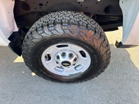 2018 CHEVROLET SILVERADO 2500 HD CREW CAB