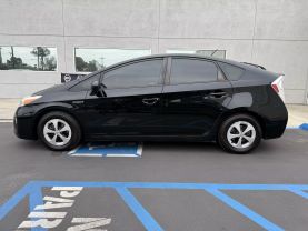 2015 TOYOTA PRIUS TWO HATCHBACK 4D