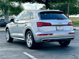 2018 AUDI Q5 SUV - AUTOMATIC - Dart Auto Group