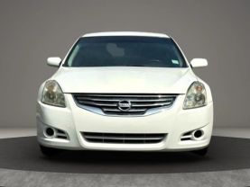 2012 NISSAN ALTIMA SEDAN 4-CYL, 2.5 LITER 2.5 SEDAN 4D