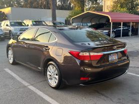 2013 LEXUS ES