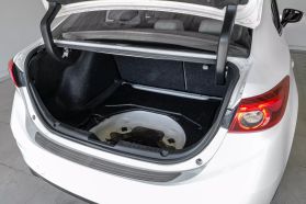 2017 MAZDA MAZDA3 SEDAN 4-CYL, SKYACTIV-G, 2.5L GRAND TOURING SEDAN 4D