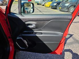 2020 JEEP RENEGADE SUV 4-CYL, MULTIAIR, TURBO, 1.3 LITER LIMITED SPORT UTILITY 4D