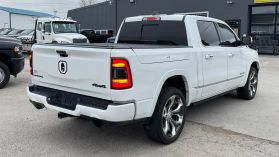 2019 RAM 1500 CREW CAB