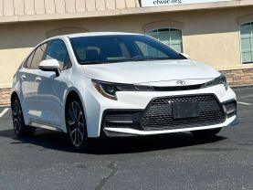 2020 TOYOTA COROLLA SEDAN - AUTOMATIC - Dart Auto Group