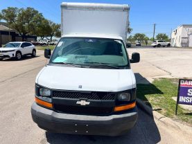 2017 CHEVROLET EXPRESS COMMERCIAL CUTAWAY CUTAWAY WHITE AUTOMATIC - Dart Auto Group