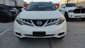 2014 NISSAN MURANO SUV V6, 3.5 LITER LE SPORT UTILITY 4D