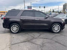 2015 GMC ACADIA SUV V6, 3.6 LITER DENALI SPORT UTILITY 4D
