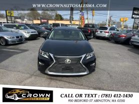 2016 LEXUS ES SEDAN V6, 3.5 LITER ES 350 SEDAN 4D