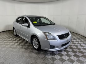 2009 NISSAN SENTRA SEDAN 4-CYL, 2.0 LITER SR FE PLUS SEDAN 4D